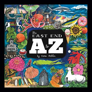 THE EAST END A TO Z