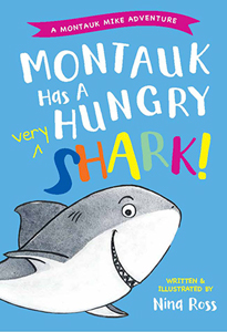 MONTAUK HAS A VERY HUNGRY SHARK