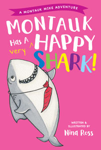 Happy Shark